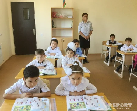 Cəlilabadın təzə məktəbi, Masallının yeni müəllimləri - REPORTAJ