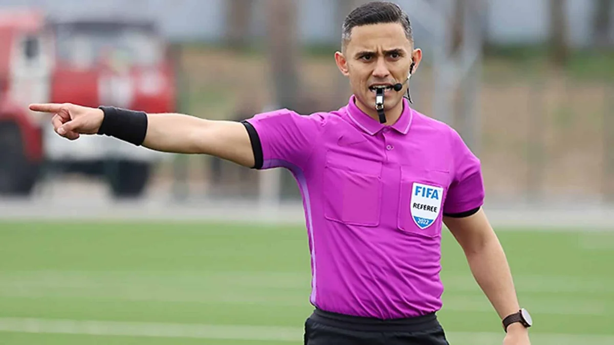 Azərbaycanın FIFA referisi üç gün ərzində iki dəfə İtaliya millisinin oyununu idarə edəcək