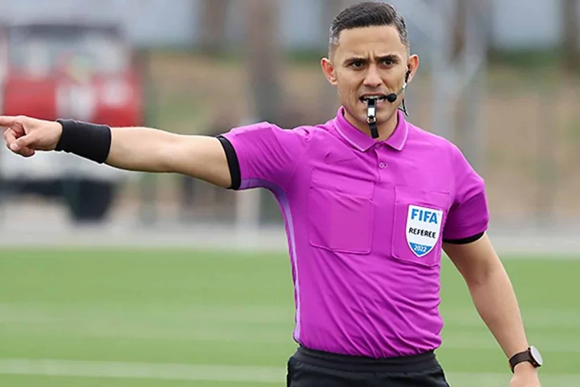 Azərbaycanın FIFA referisi üç gün ərzində iki dəfə İtaliya millisinin oyununu idarə edəcək
