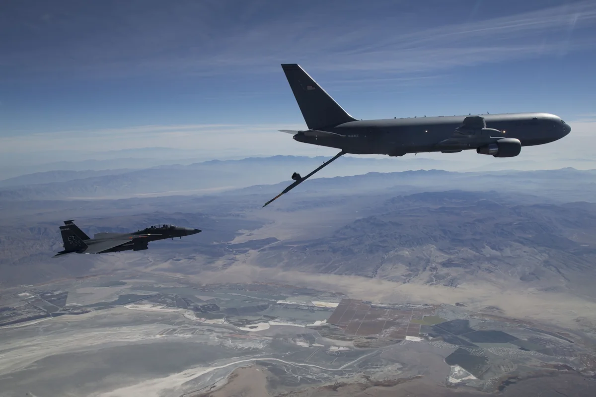 US State Department approves sale of tanker aircraft to Japan