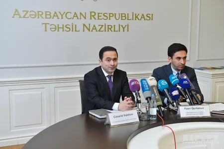 İnformatika fənninin tədrisi üzrə pilot layihəyə qoşulan məktəblərin sayı 40-a çatdırılacaq