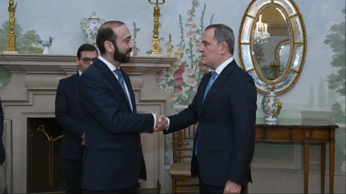 Azerbaijan urges Armenia to refrain from actions that would undermine peace process 