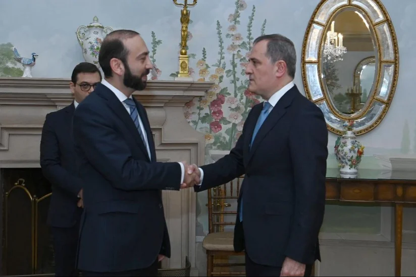 Azerbaijan urges Armenia to refrain from actions that would undermine peace process 