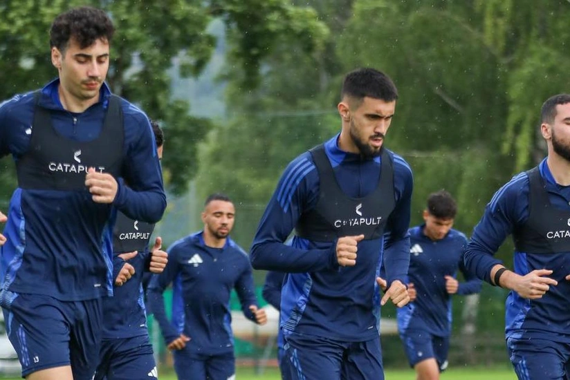 Карабах сегодня проведет первый товарищеский матч в Австрии