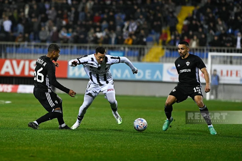 Azərbaycan Kuboku: Neftçi bu gün Qarabağı qəbul edəcək
