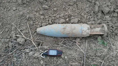 Beyləqanda tank mərmisi aşkarlanıb