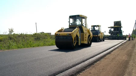 Salyanda uzunluğu 11 km olan yerli əhəmiyyətli avtomobil yolu yenidən qurulur