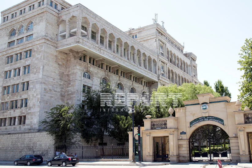 Azərbaycan Tibb Universitetində “Fitnə” filminin təqdimatı olub