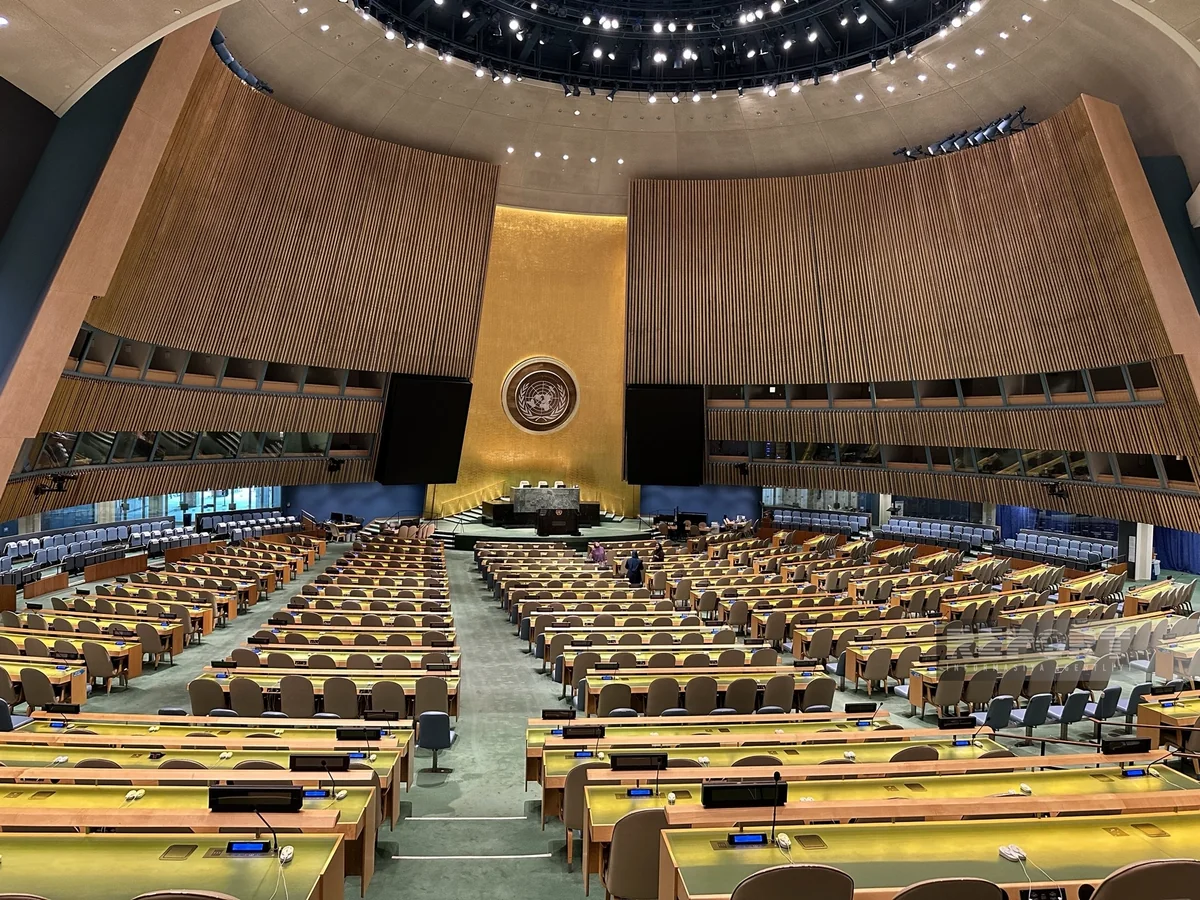 Palestine's full membership in UN to be put to vote again