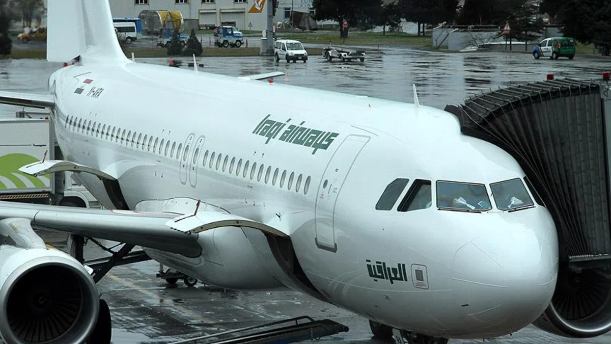 EU adds Iraqi Airways to blacklist