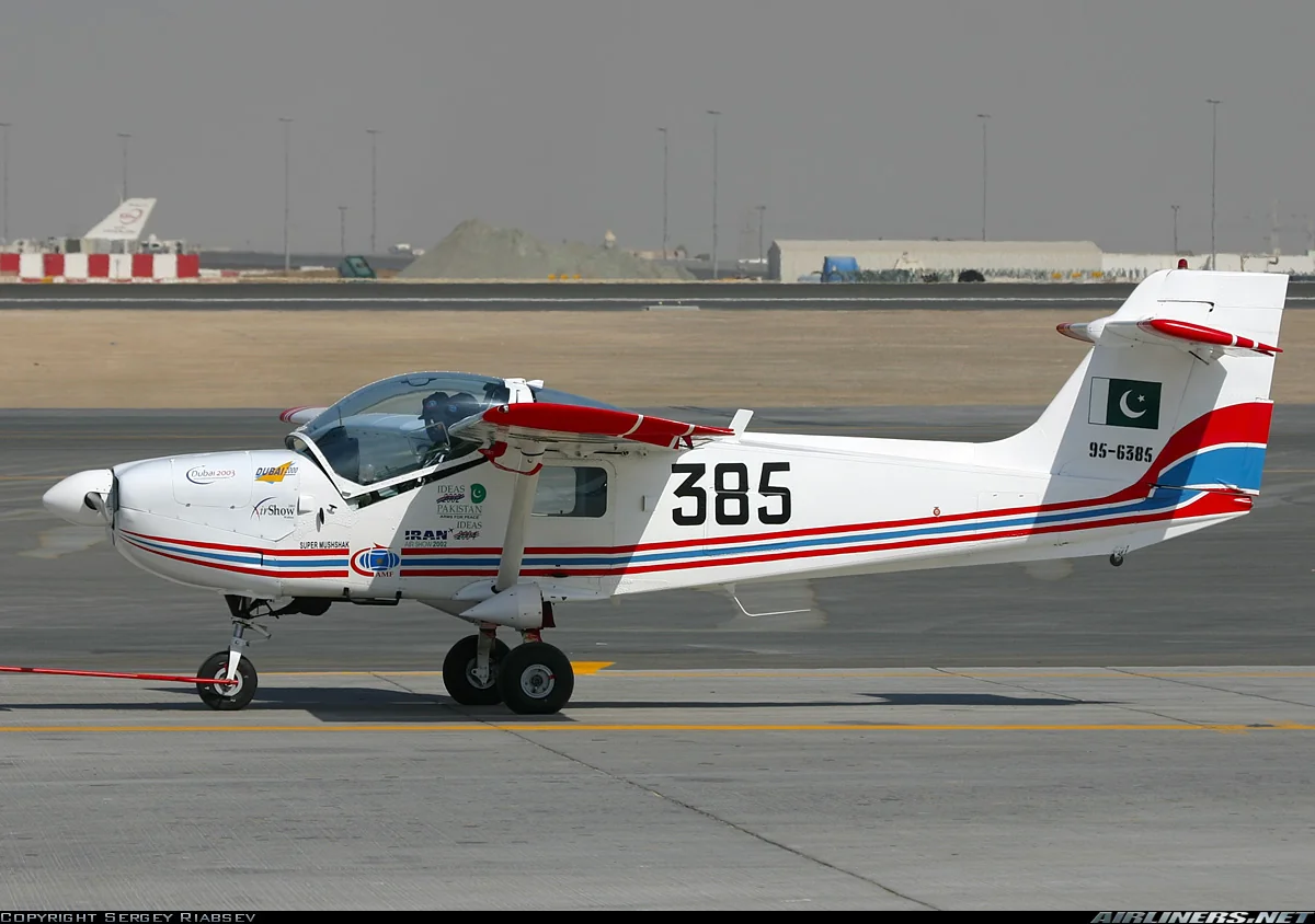 Azerbaijan keen to purchase Super Mushshak trainer aircraft from Pakistan
