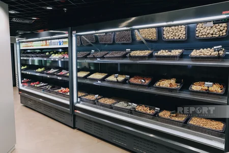 Azərbaycan Ticarət Evinin Dubay filialı yerli market şəbəkələri ilə danışıqlar aparır