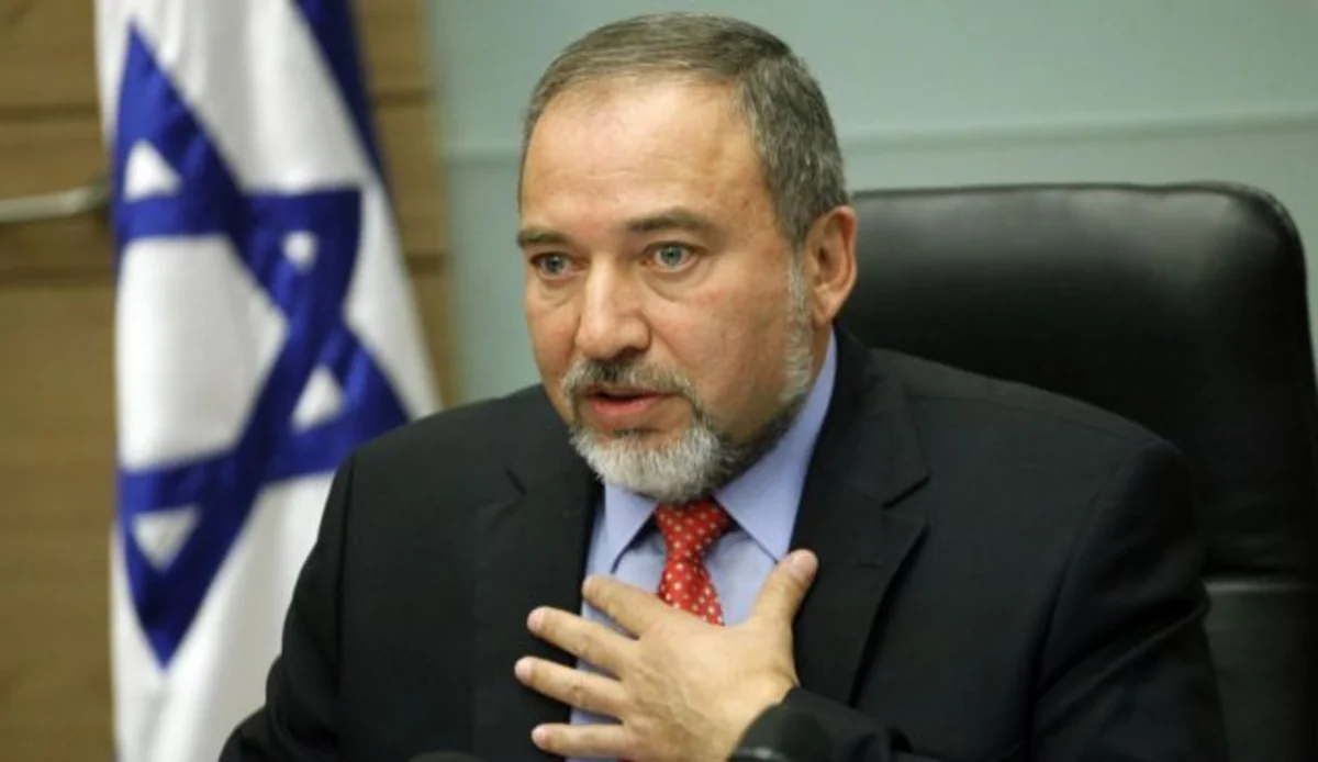 ​Aviqdor Liberman: Fələstin nazirini İsrail əsgəri öldürməyib