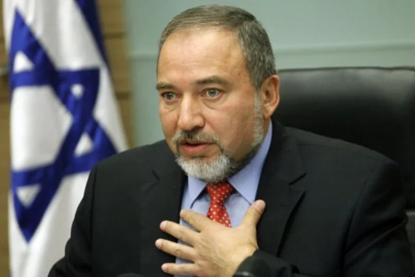 ​Aviqdor Liberman: Fələstin nazirini İsrail əsgəri öldürməyib