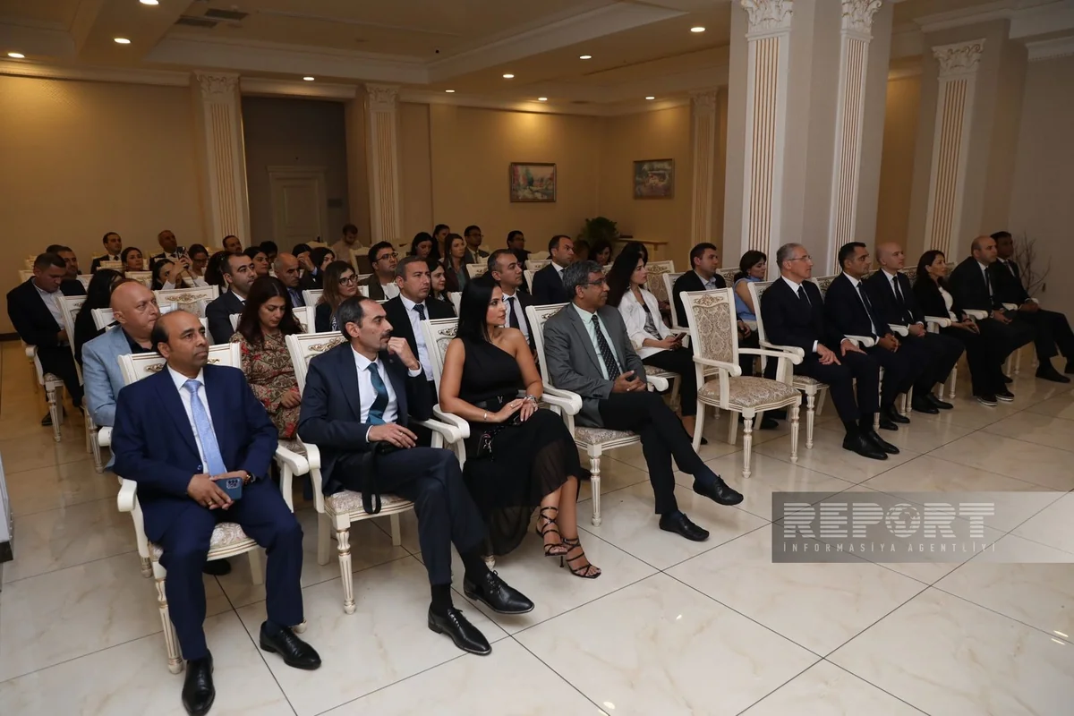 Bakıda Hindistan Texniki və İqtisadi Əməkdaşlıq Günü qeyd olunub