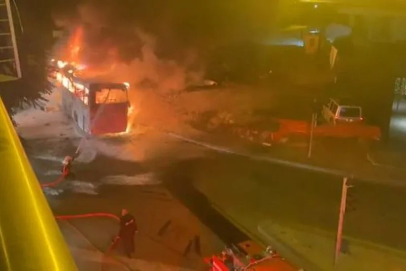 Тяжелое ДТП в Турции: один погибший, 20 раненых