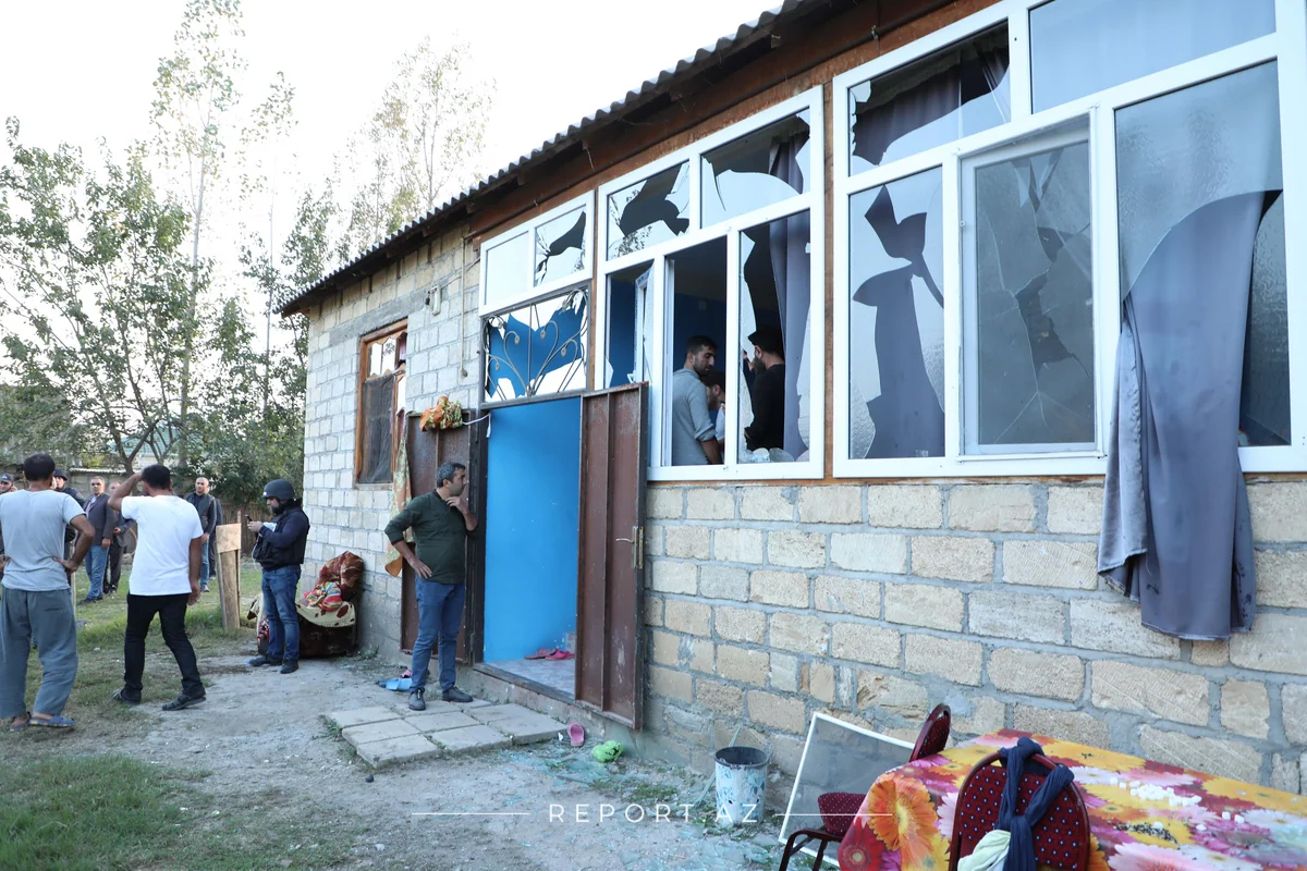 Bərdəyə raket atılması nəticəsində 4 nəfər ölüb, yaralıların sayı 13-ə çatıb