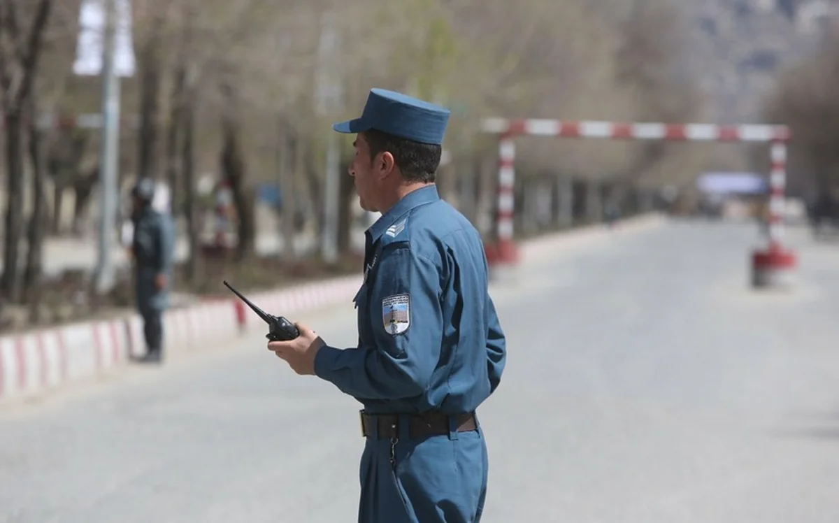3 injured in attack on police station in Afghanistan