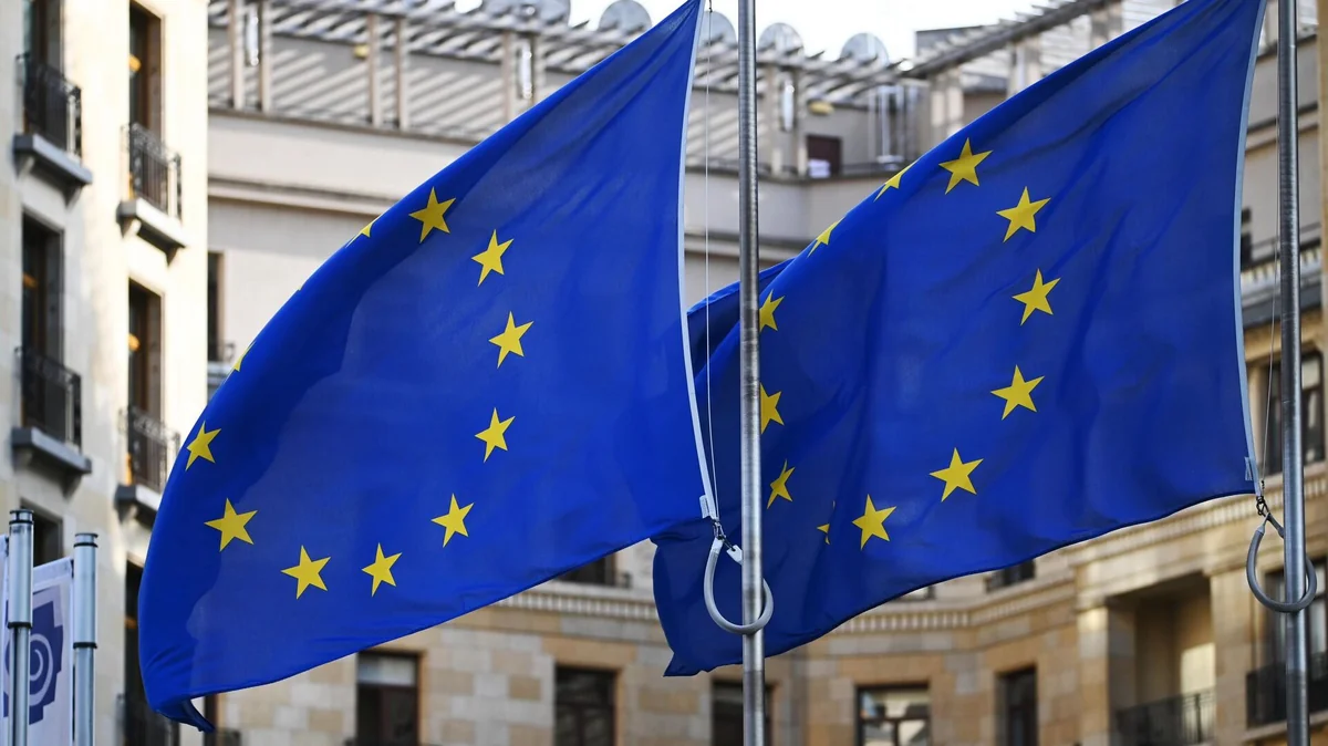 Годовая инфляция в еврозоне в сентябре достигла рекордных 10%