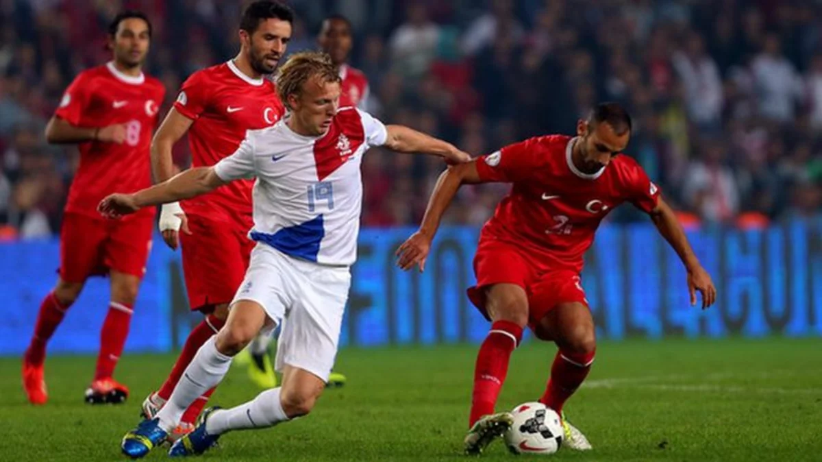 Euro 2016 qualifying tournament - RESULTS