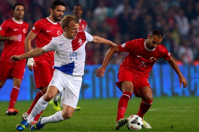 Euro 2016 qualifying tournament - RESULTS