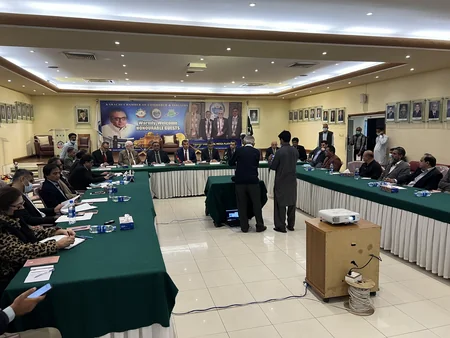 Pakistanda Qarabağda investisiya imkanları barədə təqdimatlar keçirilib