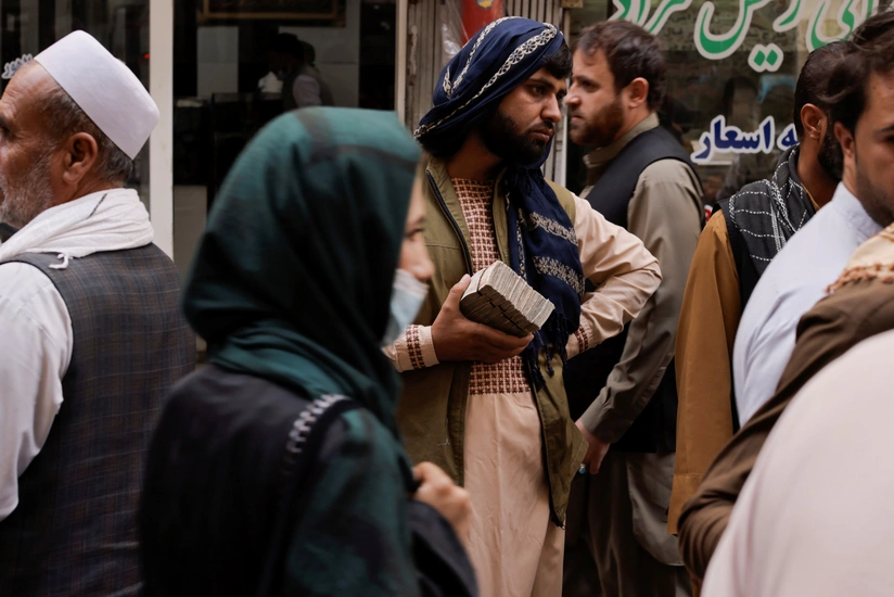 UN unable to use its $135M in Afghanistan bank due to Taliban's ban of foreign currency