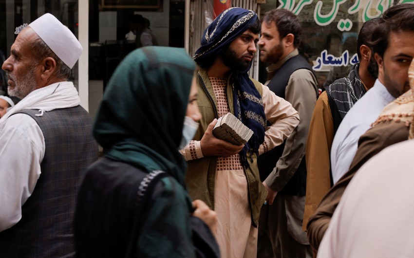UN unable to use its $135M in Afghanistan bank due to Taliban's ban of foreign currency