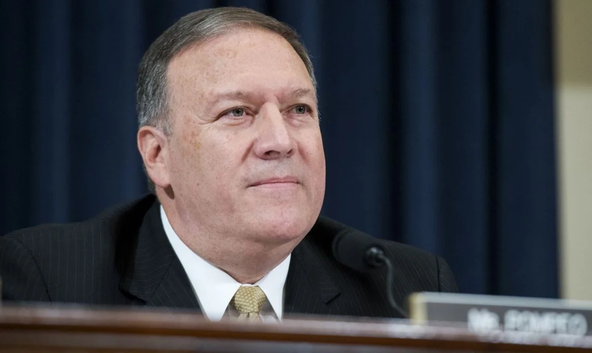 ABŞ-ın dövlət katibi vəzifəsinə namizəd Mayk Pompeo Şimali Koreya lideri ilə görüşüb
