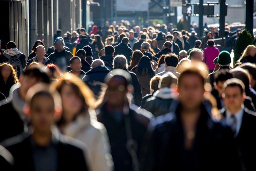 World's population exceeds 8 billion people