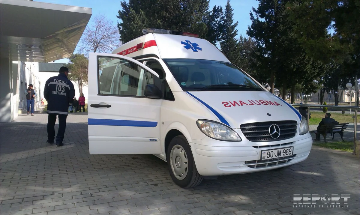 ​Neftçalada 58 yaşlı kişini əqrəb sancıb