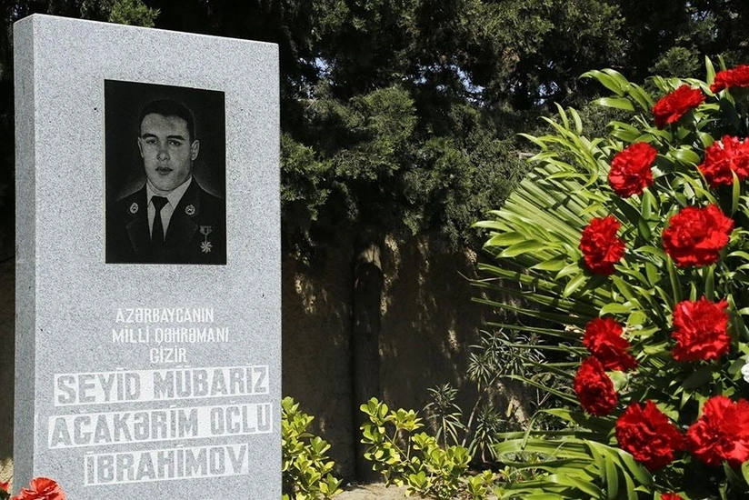 11 years passed since death of National Hero Mubariz Ibrahimov