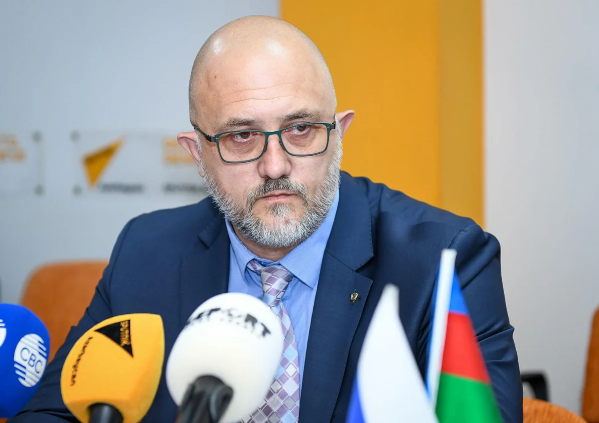 Российский политолог: Азербайджан провёл блестящий парад Победы