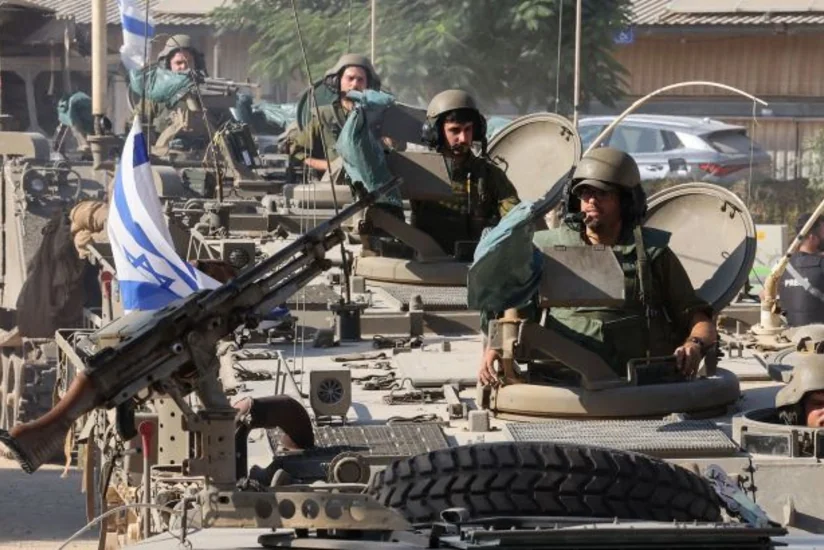 Израиль арестовал более 2 500 человек на Западном берегу реки Иордан