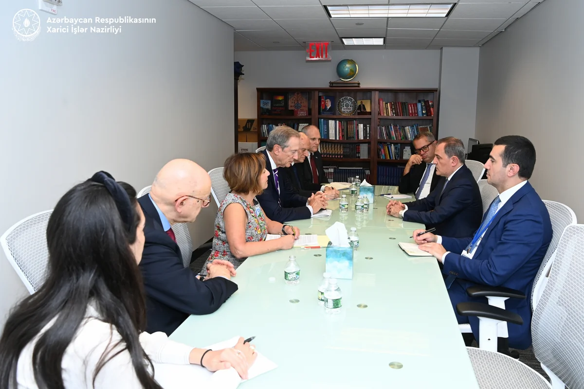 Foreign Minister: Azerbaijan has friendly relations with all Jewish communities
