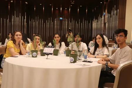Ümumdünya Ətraf Mühit Gününə həsr olunmuş bilik yarışması keçirilib