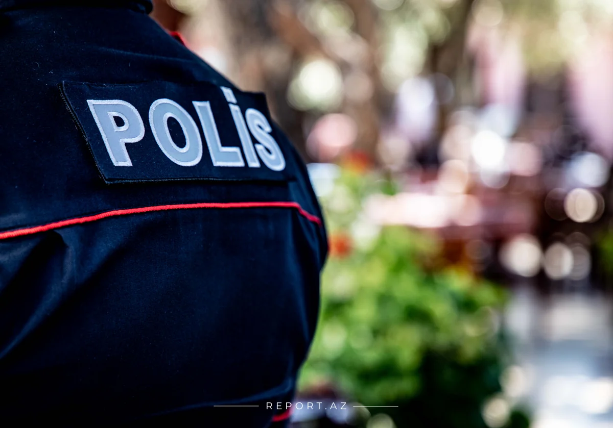 Bakıda parkda istirahət edən COVID-19 xəstəsi aşkarlandı