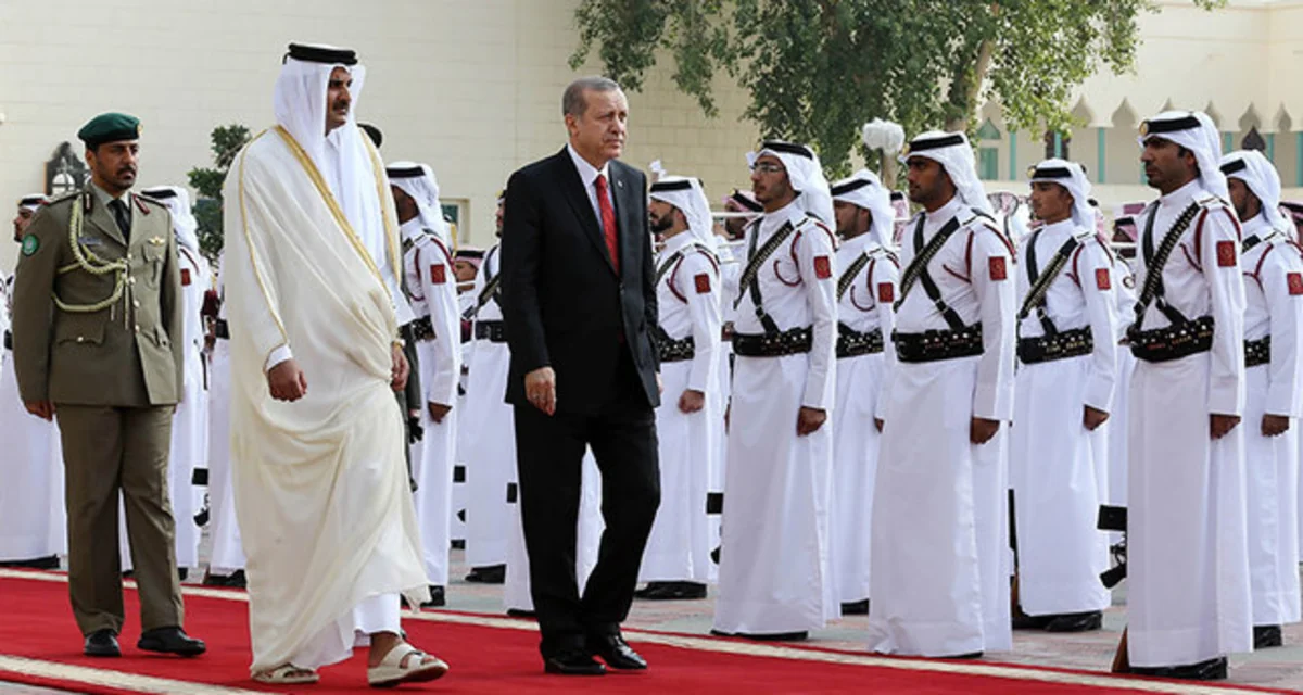 Turkey and Qatar agree to visa-free travel