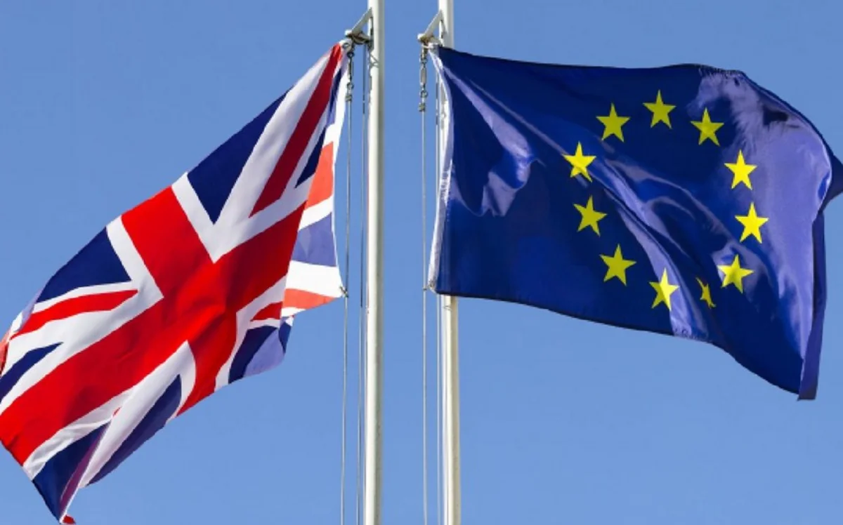 EU, UK want to sign security pact at May 19 summit