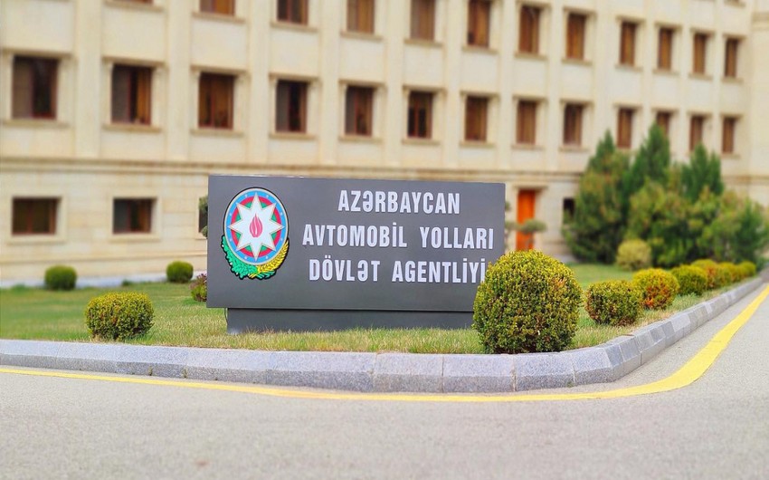State Agency of Azerbaijan Automobile Roads releases information on explosion of truck on mine in Khojavand