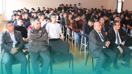 AMADA 6 rayonda antidopinq və narkotiklə mübarizəyə həsr olunan tədbirlər keçirib