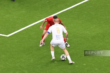 Bakıda keçirilən minifutbol üzrə dünya çempionatında yarımfinala yüksələn sonuncu komanda bəlli olub