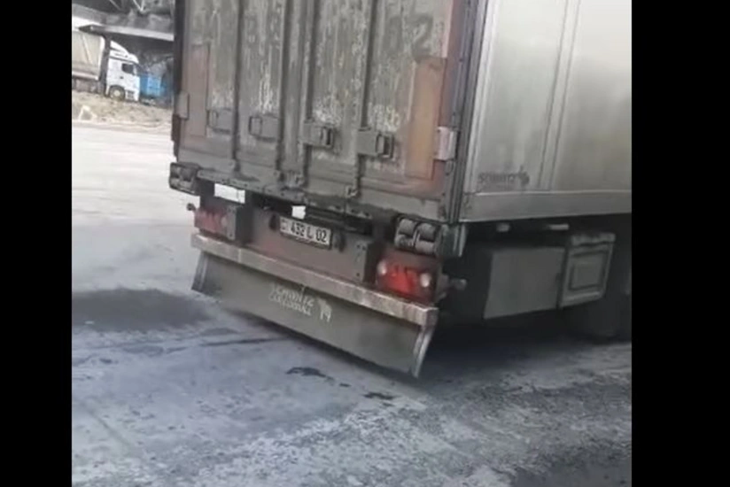 Georgia stops trucks with military cargo from Russia disguised as humanitarian aid from entering Armenia