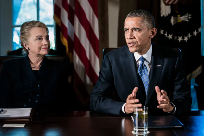 Obama: Hillari Klinton səhv edib, ancaq milli maraqlara zərər vurmayıb