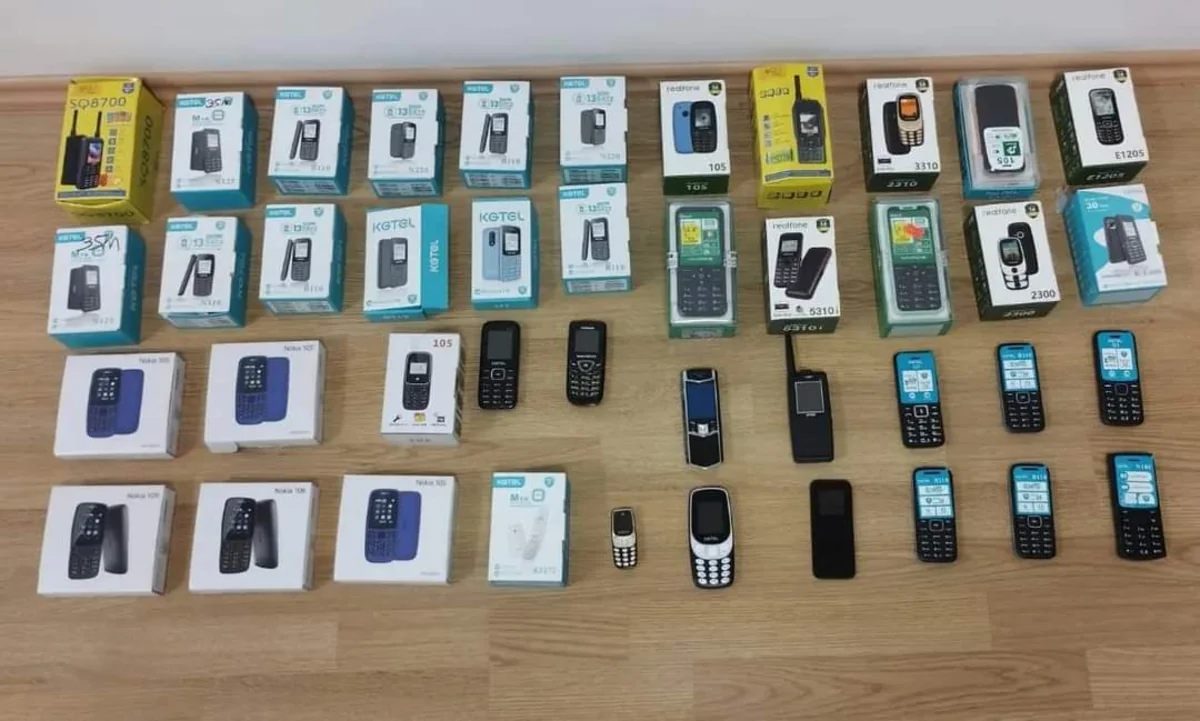 Naxçıvanda İMEİ kodları saxtalaşdırılan 42 ədəd telefon aşkarlanıb