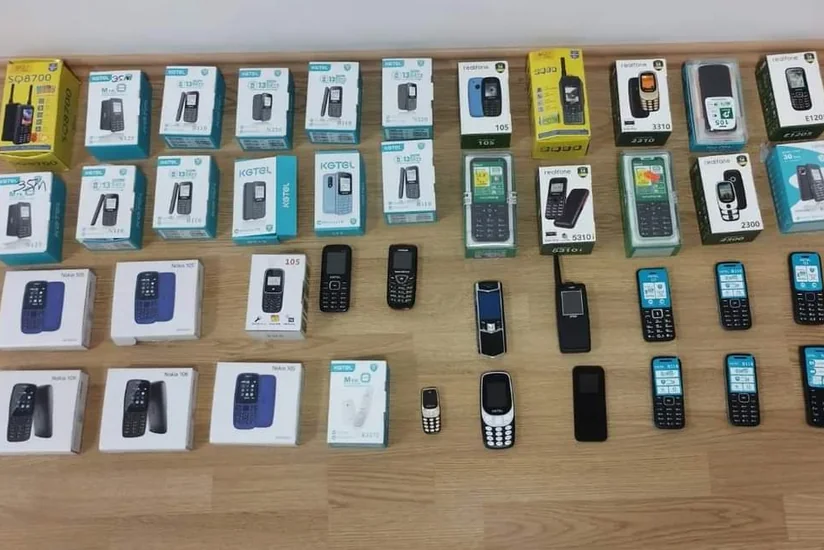 Naxçıvanda İMEİ kodları saxtalaşdırılan 42 ədəd telefon aşkarlanıb
