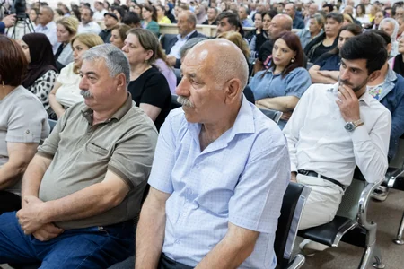 Victims testify in court regarding Armenian armed forces’ attacks on civilians, including children, in Kalbajar