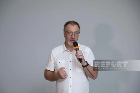 В рамках конкурса Восхождение стартовали тренинги