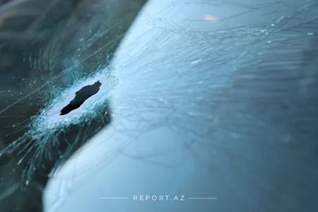 Jurnalist cəbhəyə xəbər üçün getdi, xəbər oldu