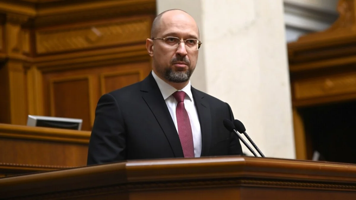 Премьер-министр Украины: Мы высоко ценим помощь Азербайджана